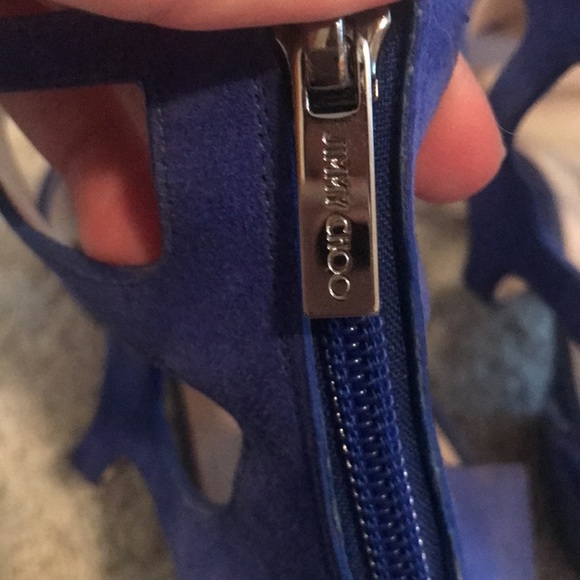 Jimmy choo sandals - Picture 4 of 6